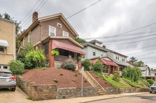 1133 Tennessee Ave, Pittsburgh, PA 15216-2509