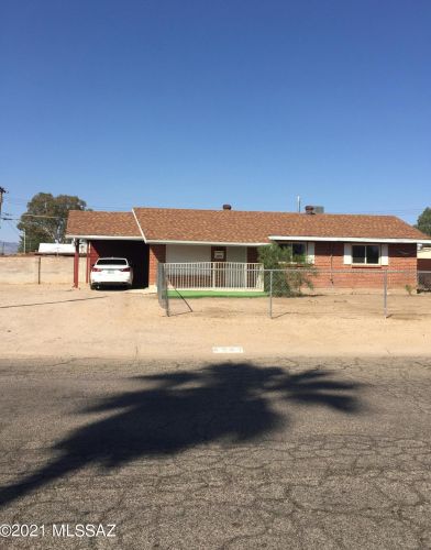 6507 Calle Herculo, Tucson, AZ 85710-5619