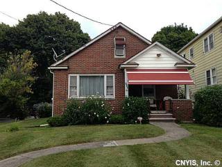 301 Montrose Ave, Syracuse, NY 13219-1627