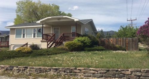 726 Lombard St, Baker ID  83467-3531 exterior
