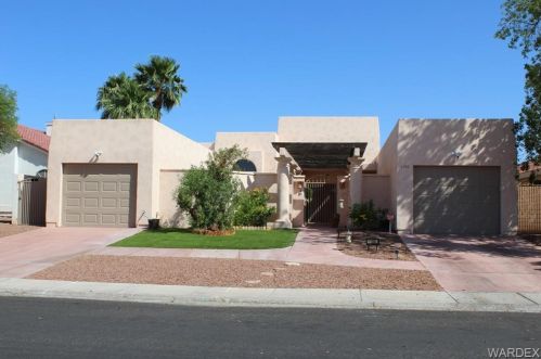 1150 Camino Cv, Bullhead City AZ  86442-4300 exterior