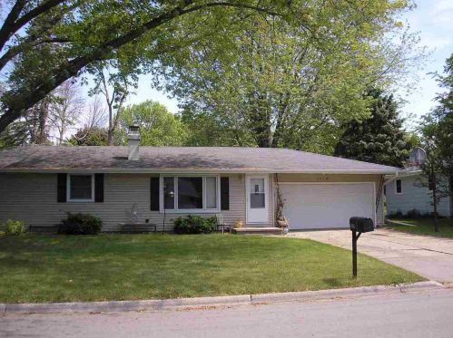 1376 View Ln, Green Bay, WI 54313-5628