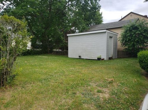 1 Piave St, North Providence RI  02904-5611 exterior