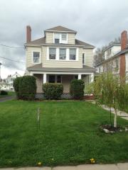 43 Bretton Rd, Hartford CT  06119-1209 exterior