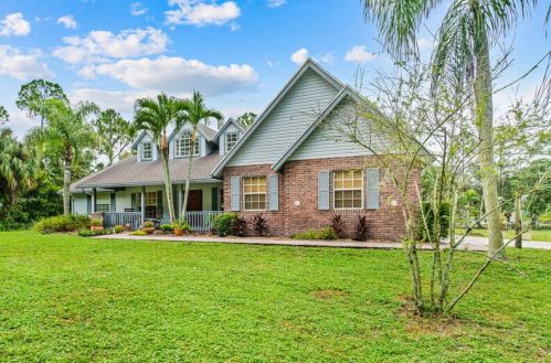 15858 64th Pl, Town Of Loxahatchee Groves, FL 33470-3462