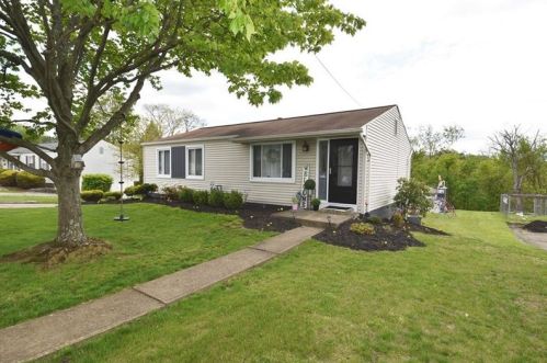 3108 Countryside Dr, Allison Park, PA 15101-3936