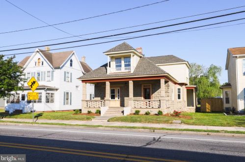 225 Commerce St, Harrington DE  19952-1017 exterior