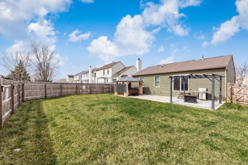 501 Poppy Ln, Marysville OH  43040-8109 exterior