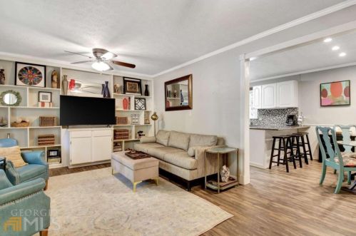 404 Hip Pocket Rd, Peachtree City GA  30269-1610 exterior