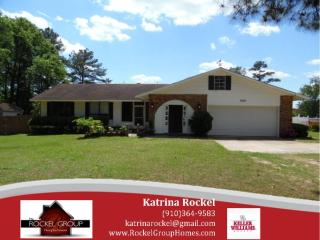 3998 Rebel Rd, Linden, NC 28356-9110