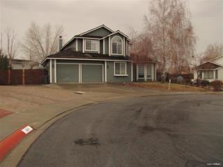 309 Coral Way, Dayton, NV 89403-9017