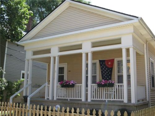 3115 Brg Ave, Cleveland OH  44113-3068 exterior