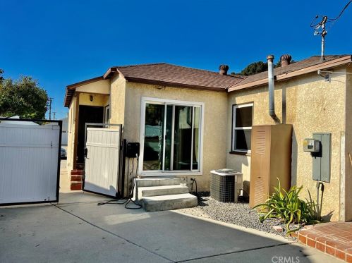 5438 Coke Ave, Lakewood CA  90712-1626 exterior