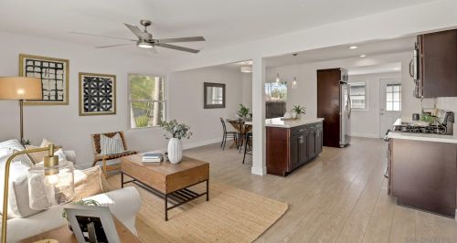 4350 Pomona Ave, La Mesa CA  91942-9117 exterior