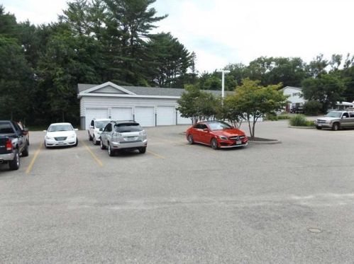 114 Pilgrim Dr, Wisconsin Dells WI  53965-9711 exterior