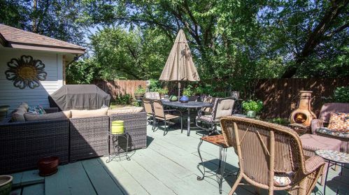 3848 Rolling Mdw Dr, Bedford TX  76021-2640 exterior