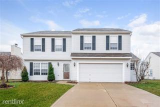 18905 Pilot Mills Dr, Noblesville IN  46062-8011 exterior