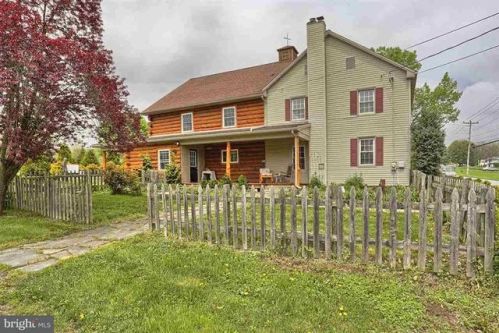 860 Range End Rd, Siddonsburg, PA 17019-9463