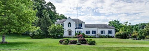 8 Rillstone Ct, East Freehold NJ  07728-8574 exterior