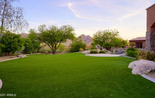 12160 Whispering Wind Dr, Scottsdale AZ  85255-5972 exterior