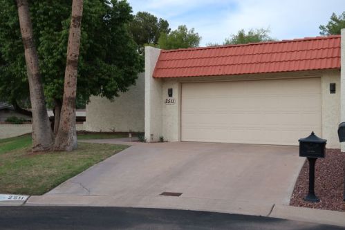 2511 60th Pl, Scottsdale AZ  85254-3809 exterior