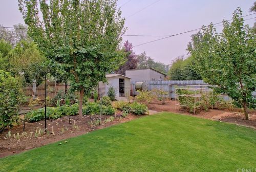 1087 Via Verona Dr, Chico CA  95973-1030 exterior