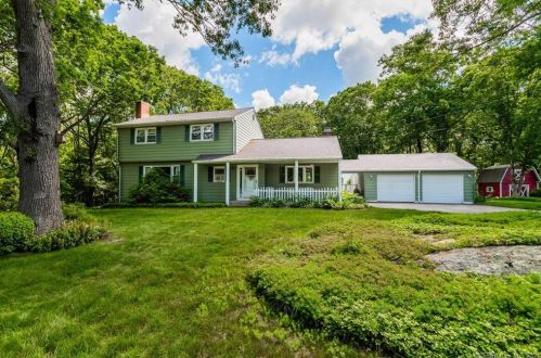 10 Lee Dr, Lyme CT  06371-2111 exterior