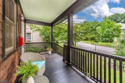 52 Clark St, Glen Ridge NJ  07028-2208 exterior