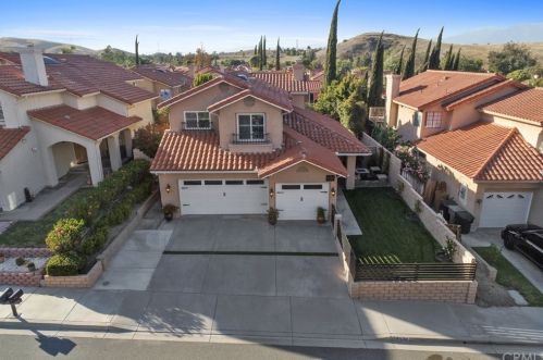 6192 Woodbridge St, Chino Hills CA  91709-3224 exterior