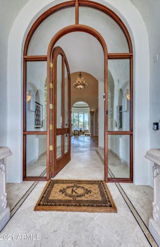 9590 55th St, Scottsdale AZ 85254-1786 exterior