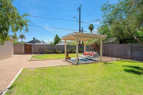 2517 Edgemere St, Phoenix AZ  85006-1115 exterior