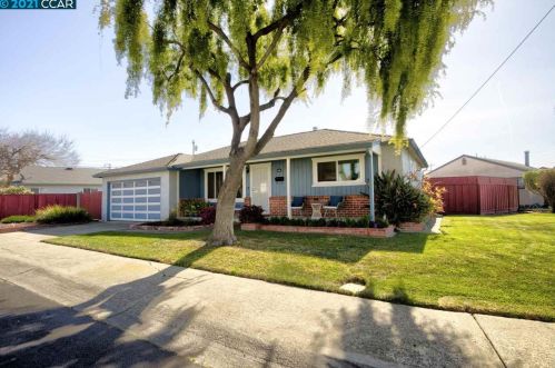 1786 Via Carreta, San Lorenzo, CA 94580-2620