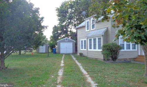 5 Mispillion St, Harrington DE  19952-1024 exterior