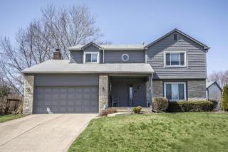 293 Leighway Dr, Westerville, OH 43081-1184