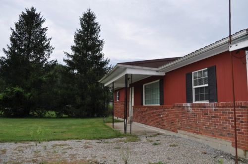 10868 Parker Lane Rd, Brown County, OH 45121-9253