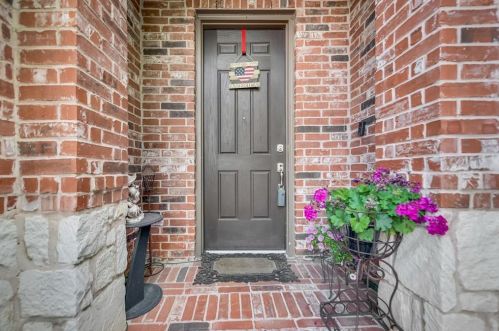 2481 Yuma Dr, Oak Point TX  75068-6655 exterior