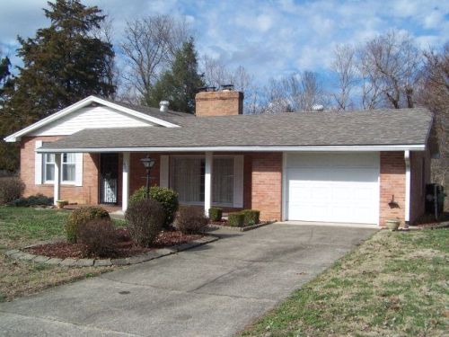 635 Hillsdale Dr, Wheelersburg OH  45694-1821 exterior