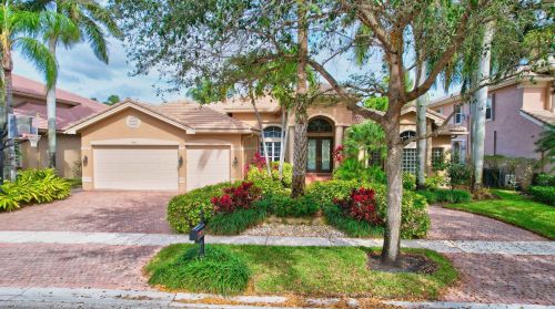 9553 New Waterford Cv, Delray Beach FL  33446-9749 exterior