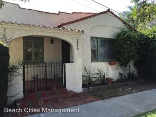216 23rd St, Long Beach CA  90806-4303 exterior