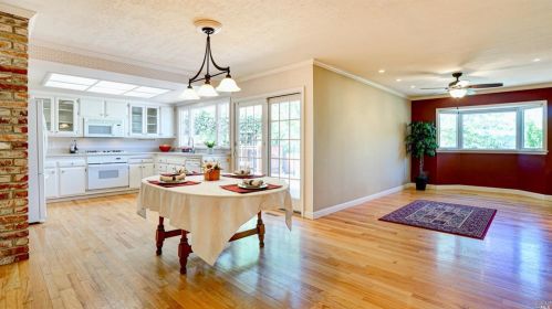 215 Simone Pl, Santa Rosa CA  95409-3736 exterior