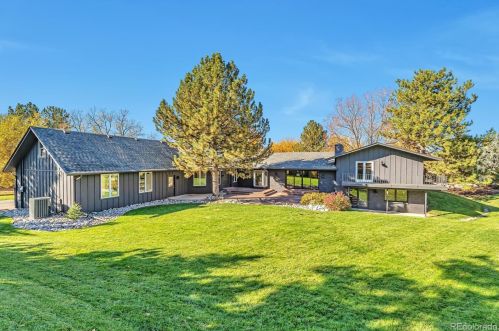 5700 Ivy St, Englewood CO  80111-1522 exterior