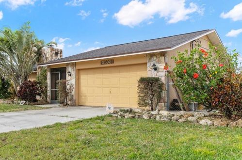 3302 6th Ave, Cape Coral FL  33914-5397 exterior