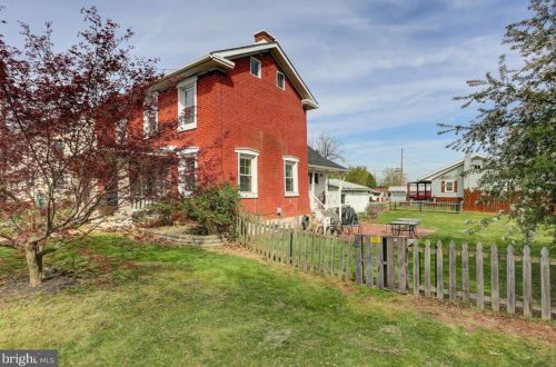 47 Cleversburg Rd, Lees Cross Roads PA  17257-9410 exterior