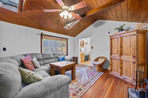 14440 Bear Crk Rd, Big Basin CA 95006-9582 exterior