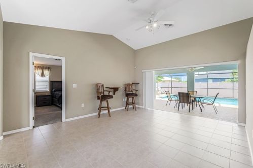 413 17th Pl, Cape Coral FL  33909-2205 exterior