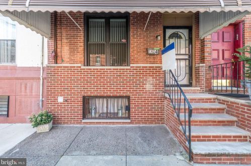 1424 Jackson St, Philadelphia PA 19145-3617 exterior