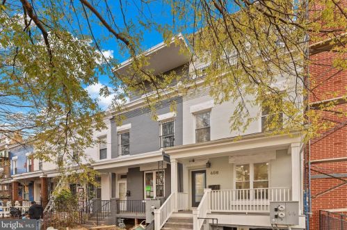 608 Irving St, Washington, DC 20010-2906