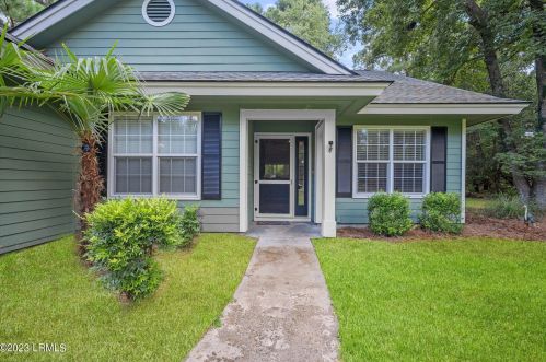 23 Mulrain Way, Bluffton SC  29910-6530 exterior