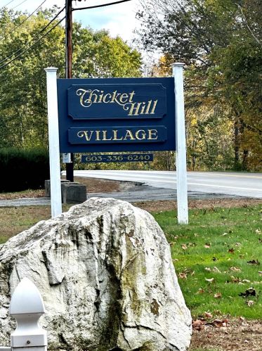 36 Cedar St, Hinsdale NH  03451-2427 exterior