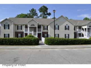 322 Bubble Creek Ct, Fayetteville NC  28311-1455 exterior